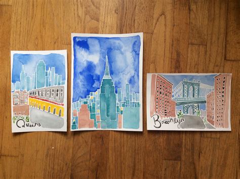 new york central art supply watercolor paper
